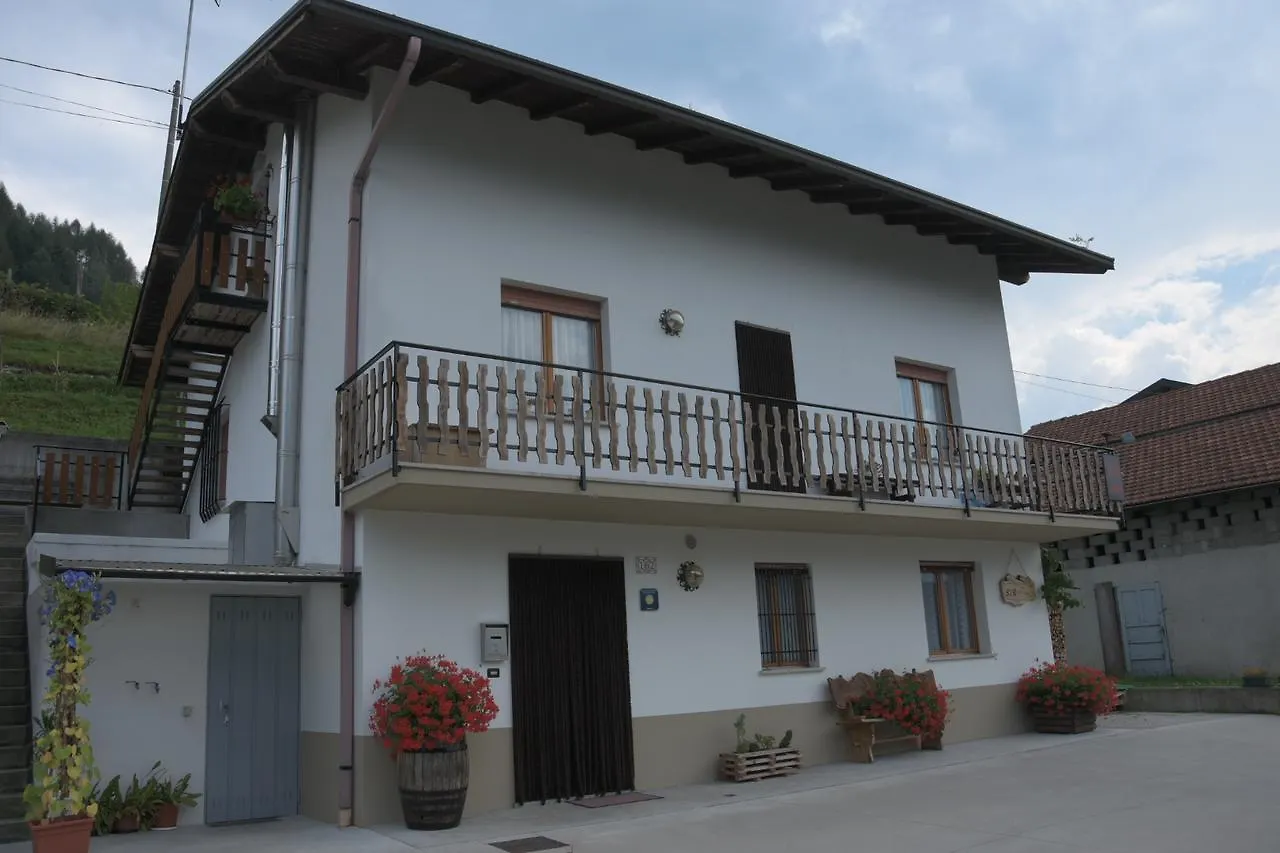 Bed And Breakfast Ai Sassi Sovramonte