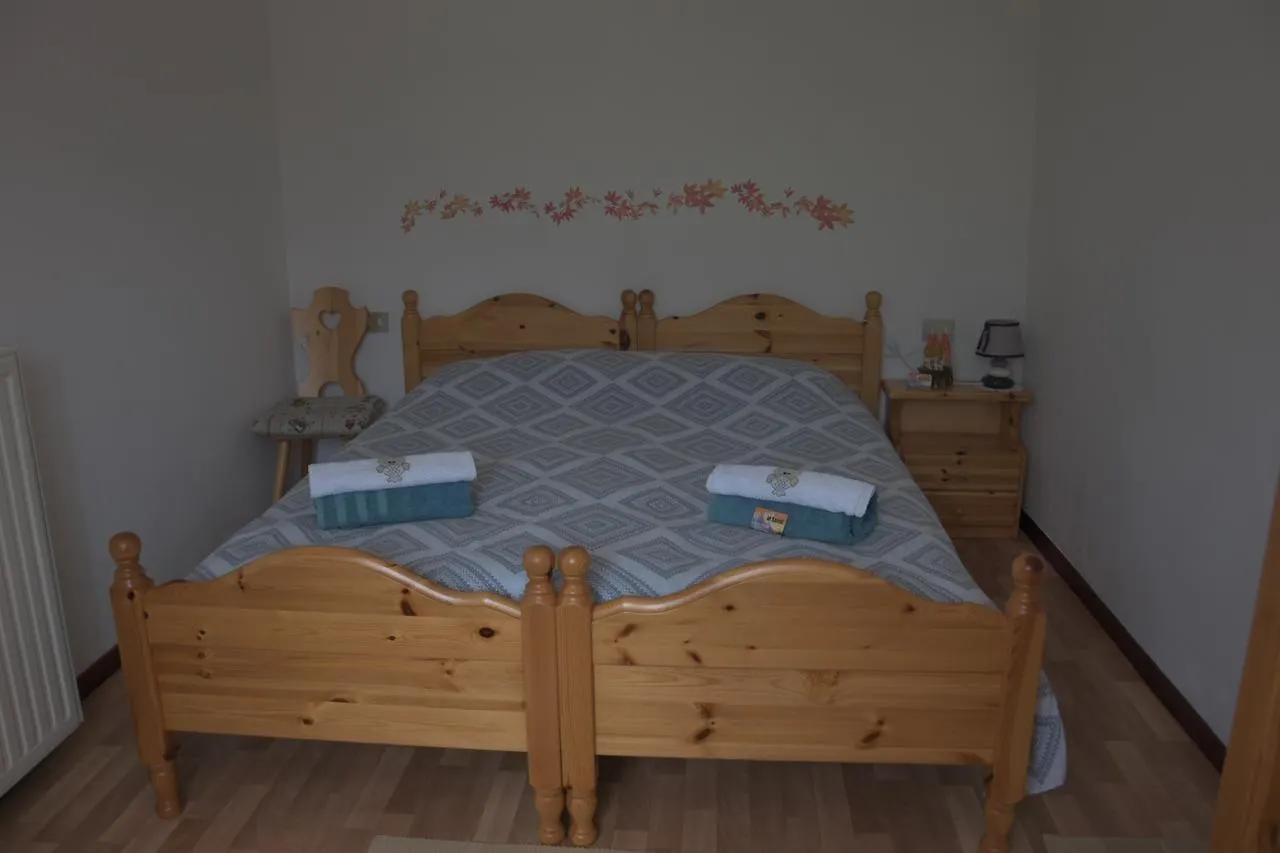 Bed & Breakfast Bed And Breakfast Ai Sassi Sovramonte