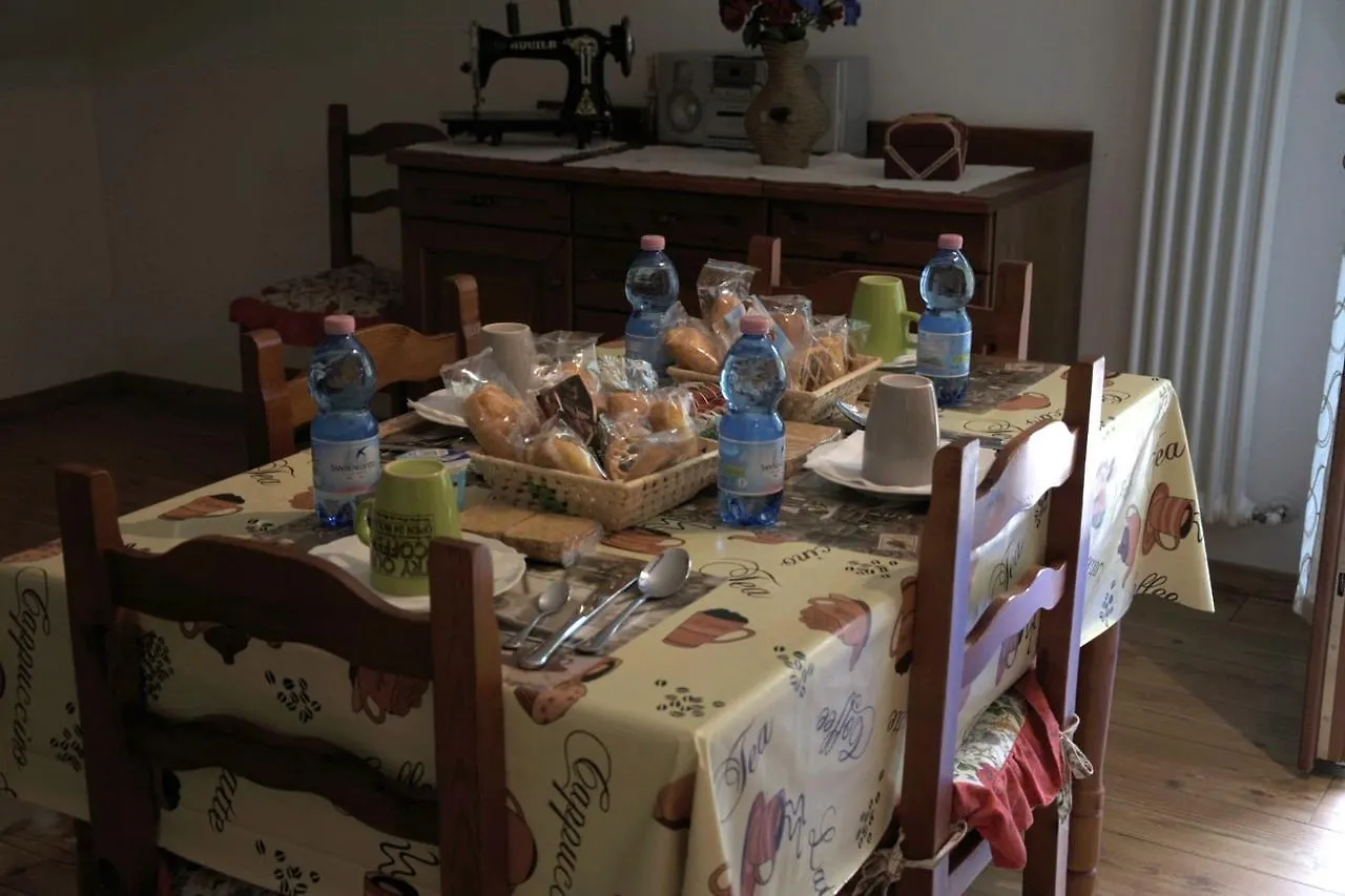Bed And Breakfast Ai Sassi Sovramonte